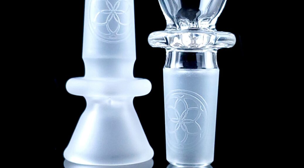 Glass 14mm slide Glass 14mm slide