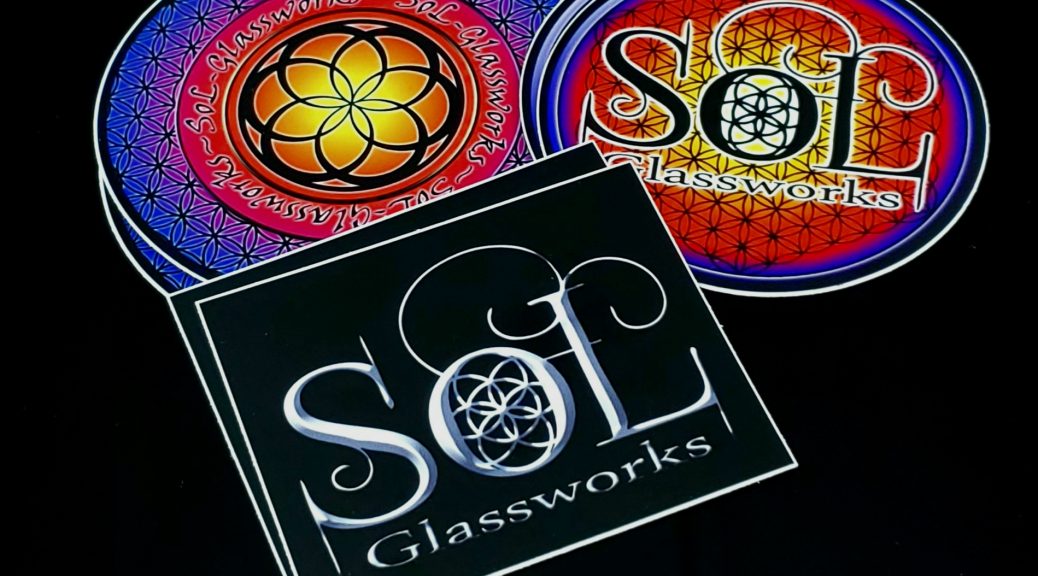 Glass Sticker pack Glass Sticker pack