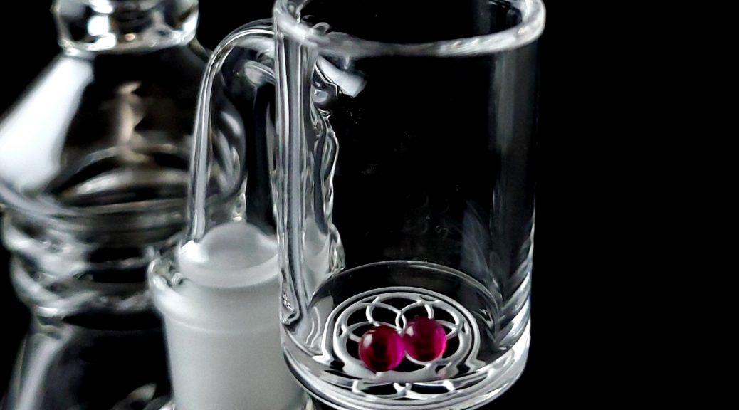 Quartz Ruby terp pearls Quartz Ruby terp pearls