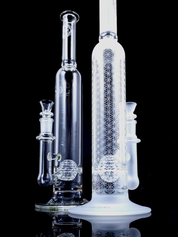 Glass SoL-50 Lace-Sphere