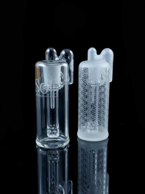 Glass SoL Ash Catcher