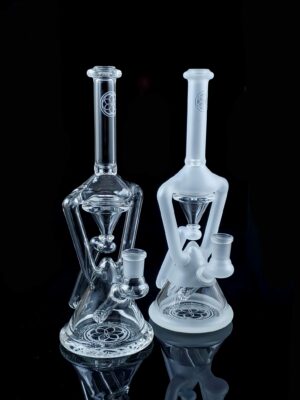 Glass Nebula Recycler