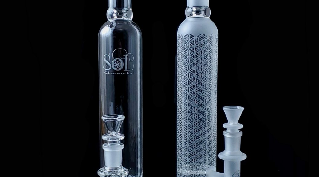 Glass SoL-50 Lace-Disc