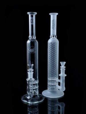 Glass SoL-50 Lace-Disc