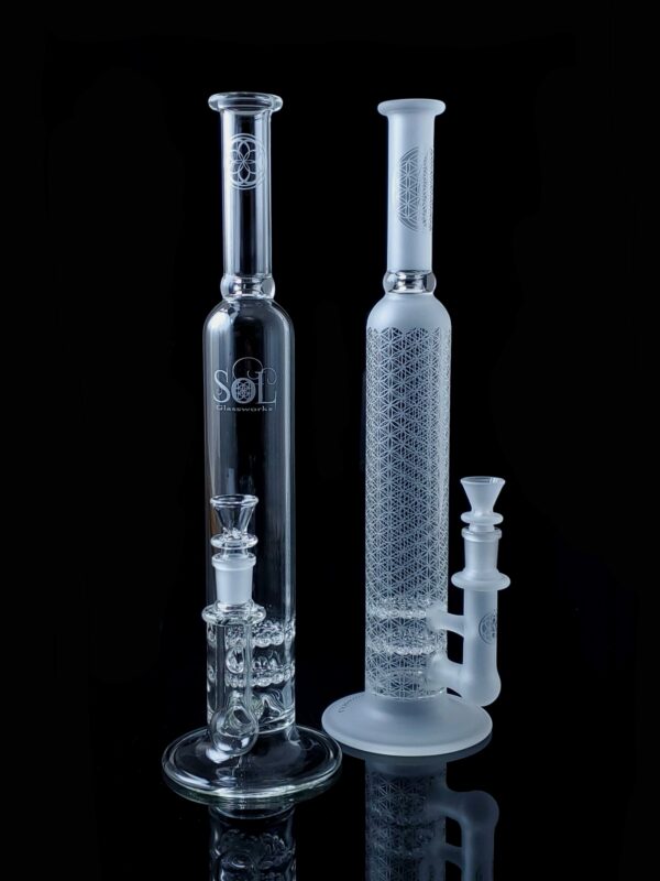 Glass SoL-50 Lace-Disc