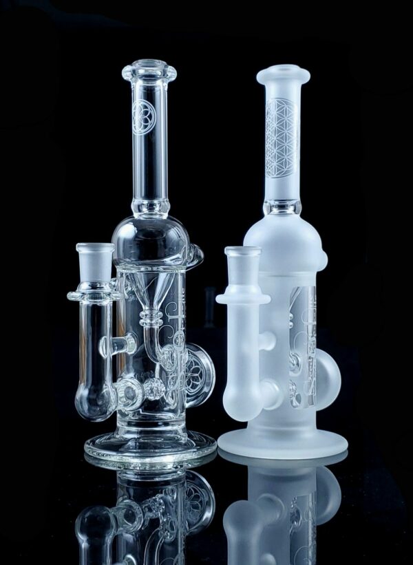 Glass Quasar recycler