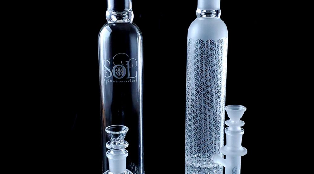 Glass SoL-60 Lace-Disc