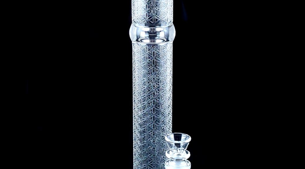 Glass Fire Polished Sacred-G SoL-45