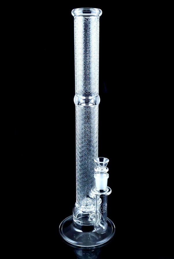 Glass Fire Polished Sacred-G SoL-45