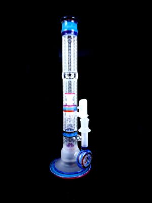 Glass Sacred-G Worked SoL-45 Lace-Sphere x DC set