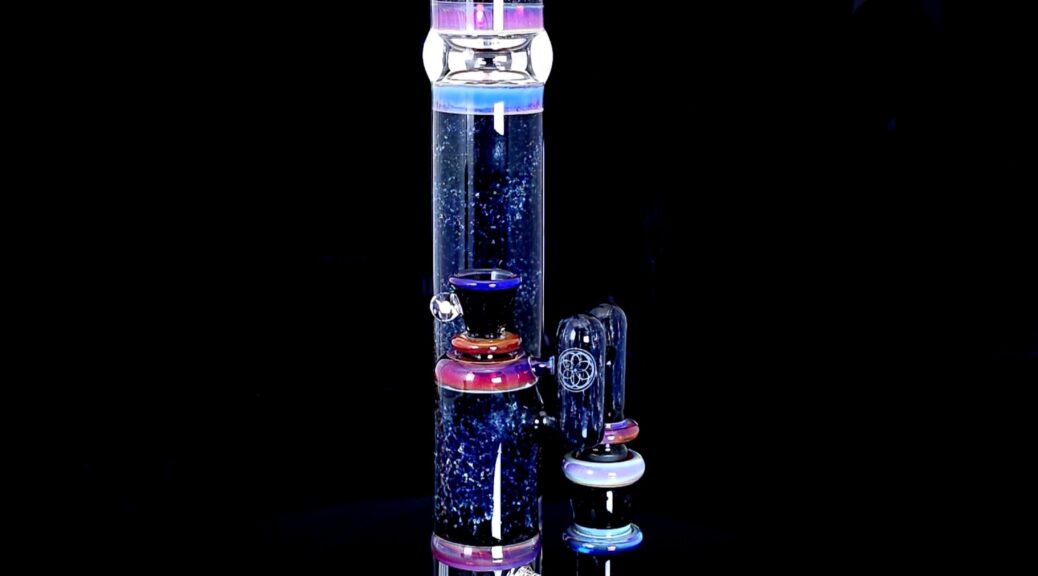Glass Full Space-Tech Crushed Opal Worked SoL-45 x DC set