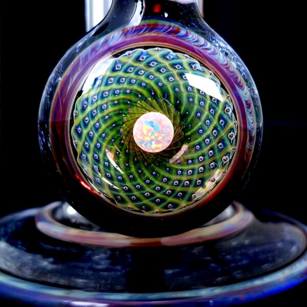 Glass Full Space-Tech Crushed Opal Worked SoL-45 x DC set