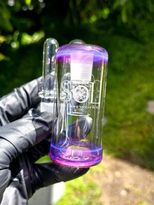 Glass Royal Jelly 14mm Dry Catch