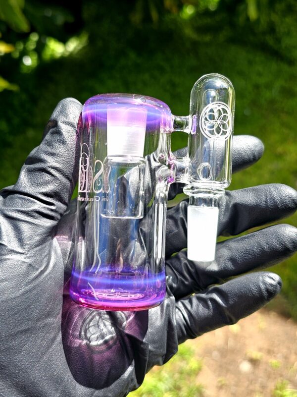 Glass Royal Jelly 14mm Dry Catch