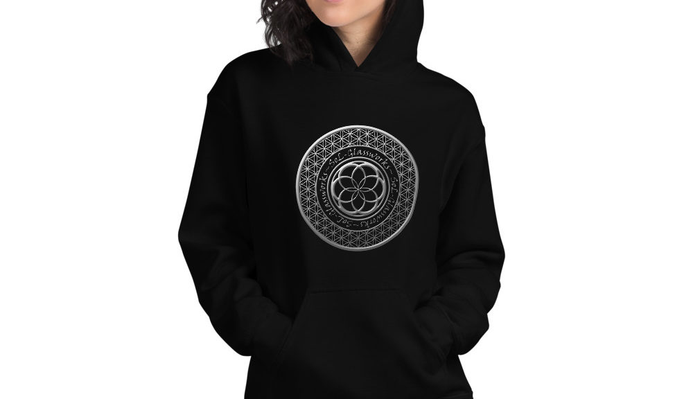 Apparel SoL circle logo hoodie