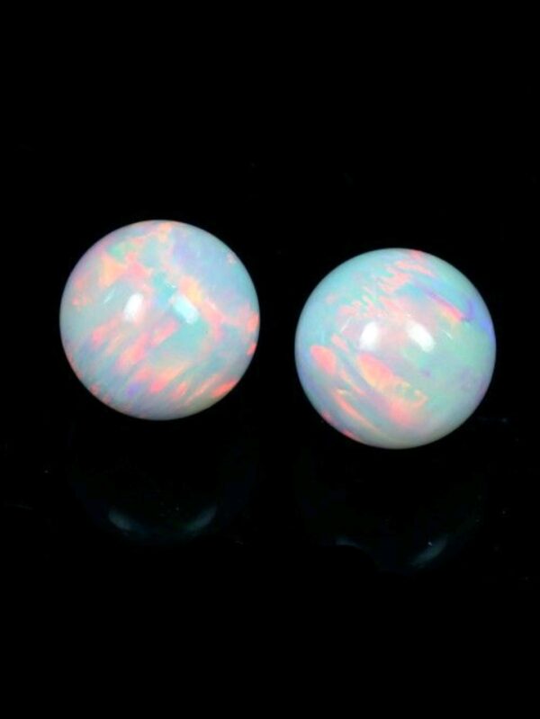 Quartz 5mm Opal sphere terp pearl