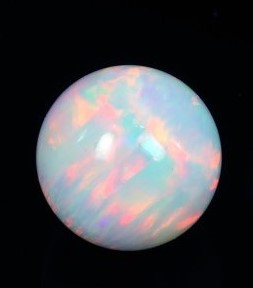 Quartz 5mm Opal sphere terp pearl Quartz 5mm Opal sphere terp pearl