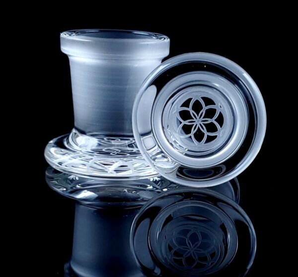 Glass Bowl stand