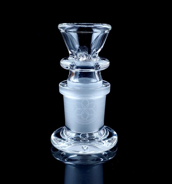 Glass Bowl stand