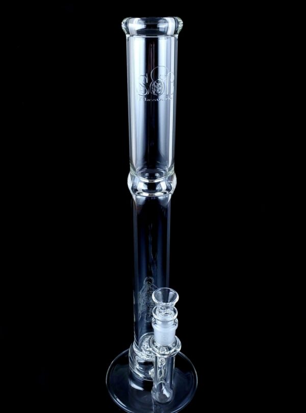 Glass SoL-45 Lace-Sphere w/ Fire-Polished Logo (FPL)