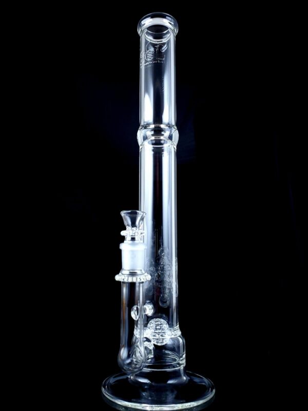 Glass SoL-45 Lace-Sphere w/ Fire-Polished Logo (FPL)