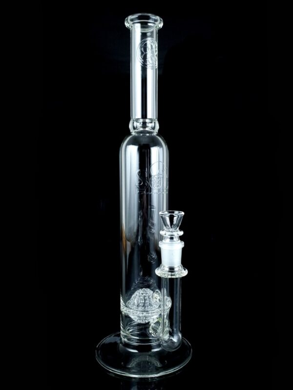 Glass SoL-60 Lace-Sphere w/ Fire-Polished Logo (FPL)