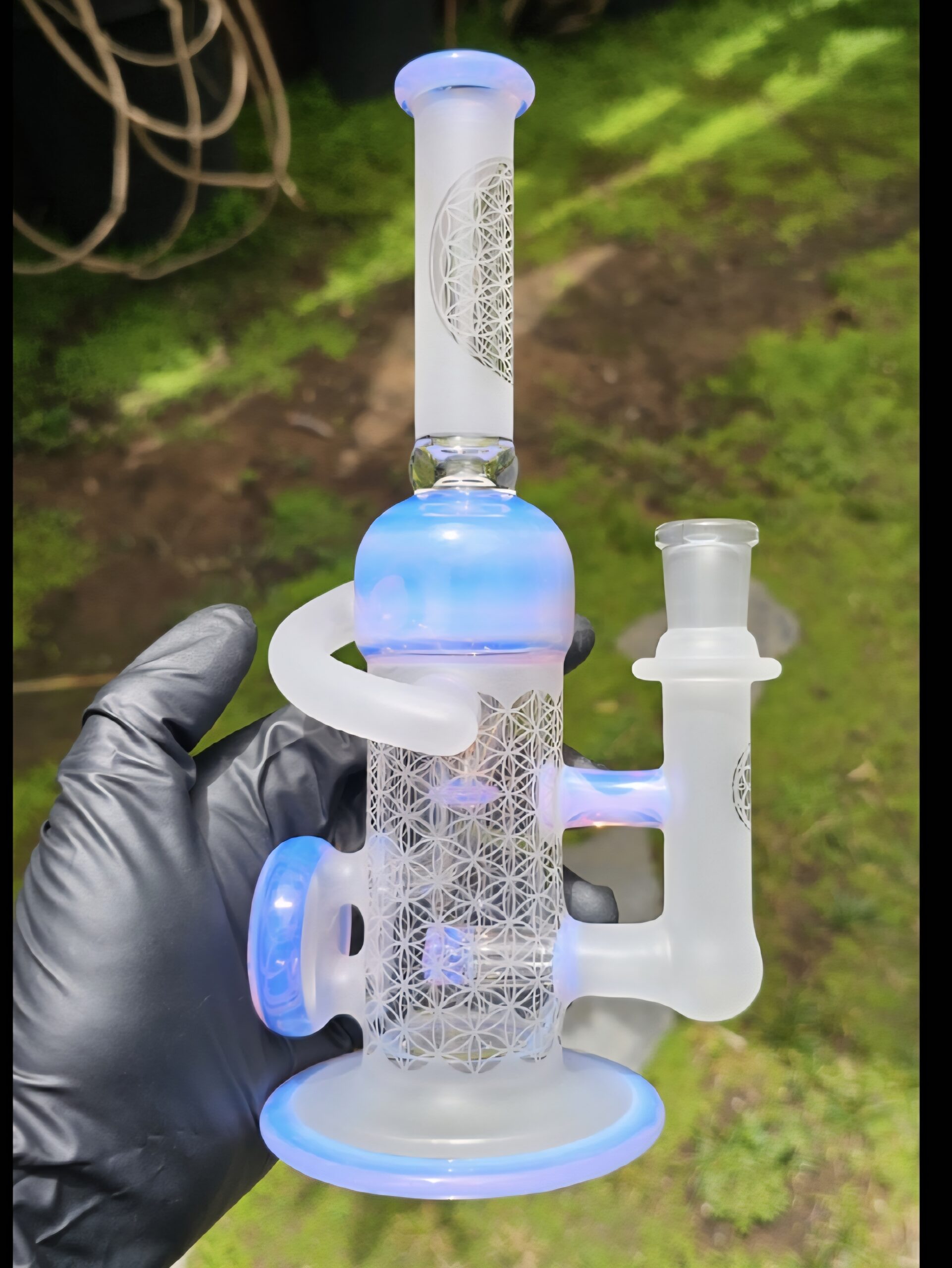 Sacred-G Neo Opal SoL Quasar recycler Sacred-G Neo Opal SoL Quasar recycler