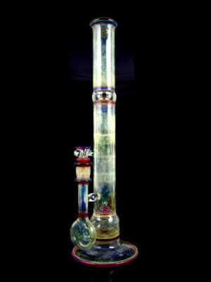 Glass Full Clear Space-Tech Worked SoL-45 Lace-Sphere