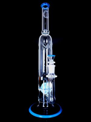 Glass BSG Accented SoL-50 Lace-Sphere