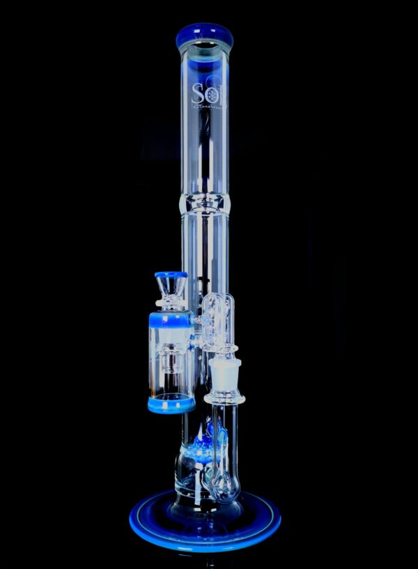 Glass Shooting Star Accented SoL-45 Lace-Sphere x DC set