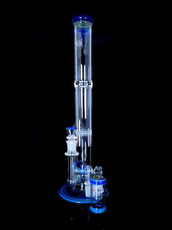 Glass Shooting Star Accented SoL-45 Lace-Sphere x DC set
