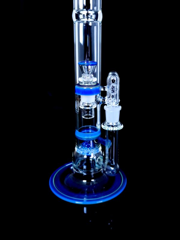 Glass Shooting Star Accented SoL-45 Lace-Sphere x DC set