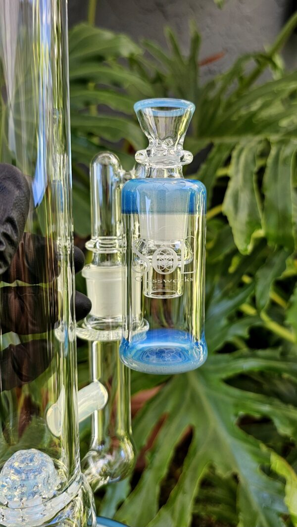 Glass BSG Accented SoL-45 Lace-Sphere x DC set