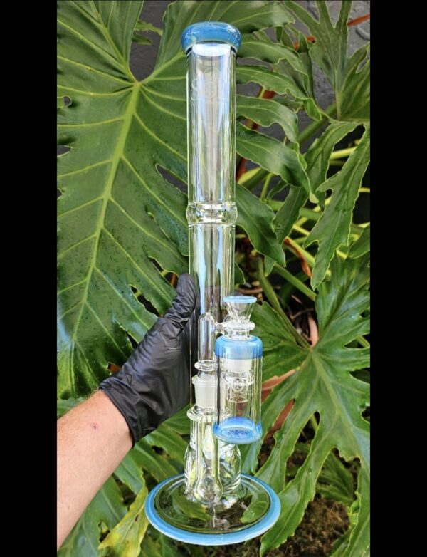 Glass BSG Accented SoL-45 Lace-Sphere x DC set