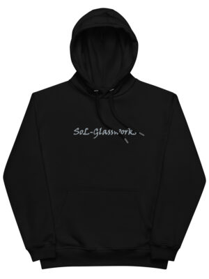 Apparel SoL-Glassworks Premium Embroidered Hoodie