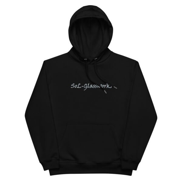 Apparel SoL-Glassworks Premium Embroidered Hoodie