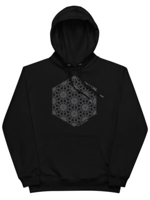 Apparel SoL-Glassworks Premium Embroidered Anasoha Hoodie