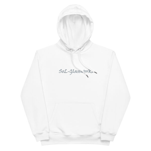 Apparel SoL-Glassworks Premium Embroidered Hoodie