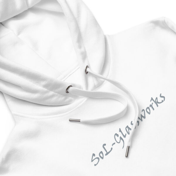 Apparel SoL-Glassworks Premium Embroidered Hoodie