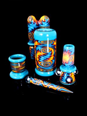 Fire/Water Wig-Wag Accessory Set Fire/Water Wig-Wag Accessory Set