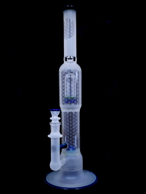 Glass Shooting Star Accented Sacred-G SoL-V3 Dub
