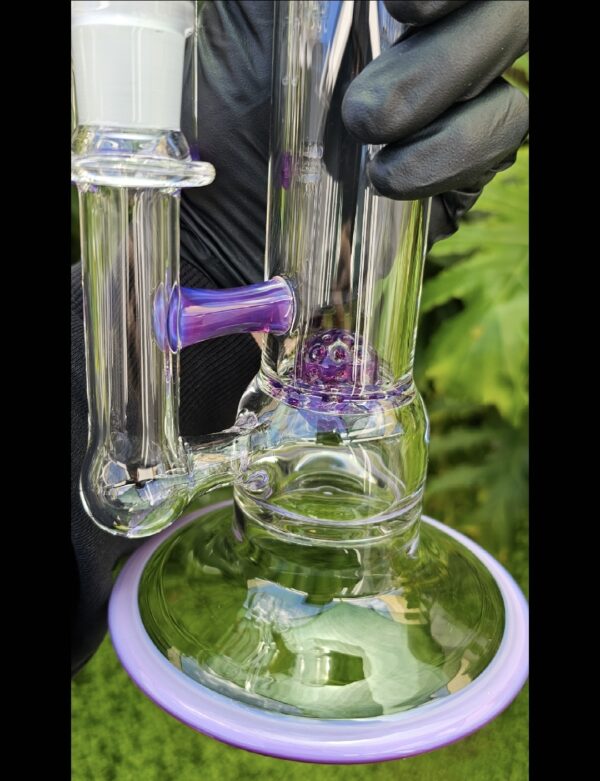 Glass Royal Jelly Accented SoL-45 Lace-Sphere x DC set