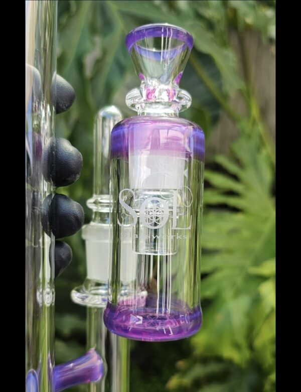 Glass Royal Jelly Accented SoL-45 Lace-Sphere x DC set