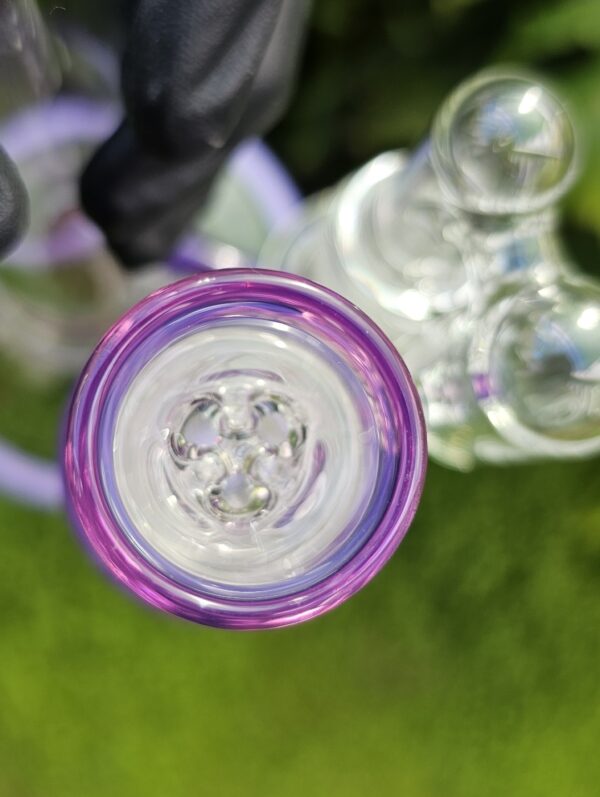 Glass Royal Jelly Accented SoL-45 Lace-Sphere x DC set