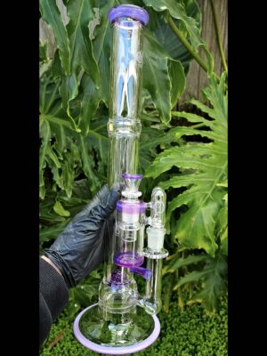 Glass Royal Jelly Accented SoL-45 Lace-Sphere x DC set