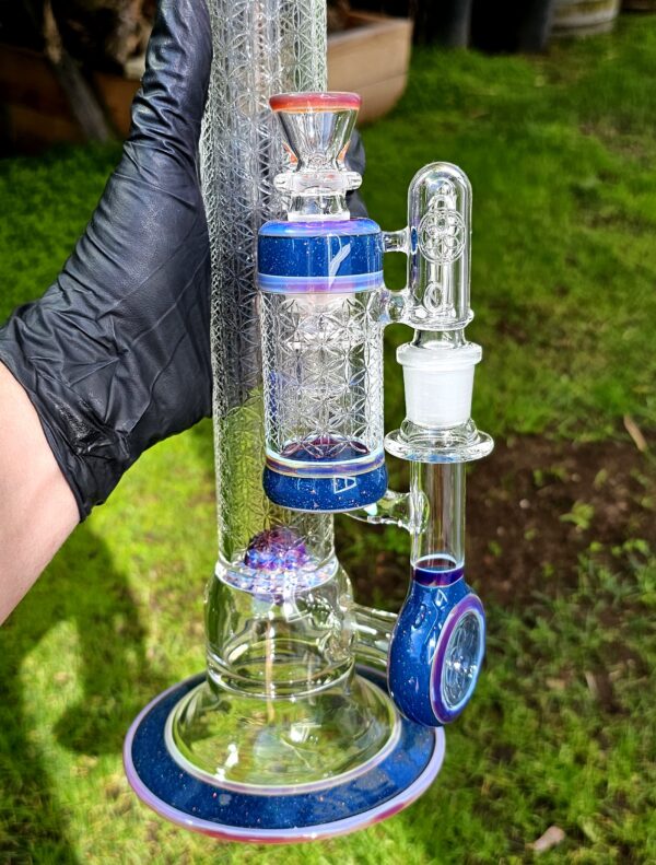 Glass Fire Polished Sacred-G SoL-45 x DC set