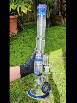 Glass Fire Polished Sacred-G SoL-45 x DC set