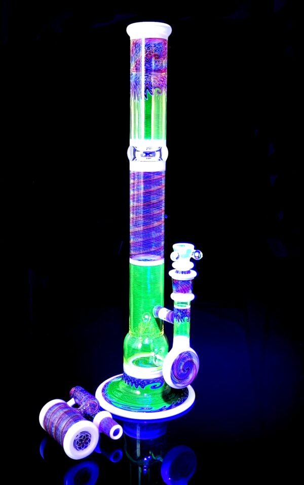 Glass Karma x SoL Collab #1