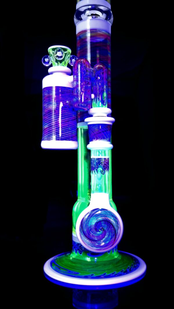 Glass Karma x SoL Collab #1
