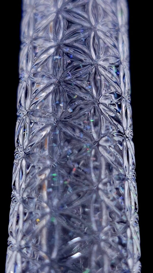 Glass Fire Polished Sacred-G Straight Beaker